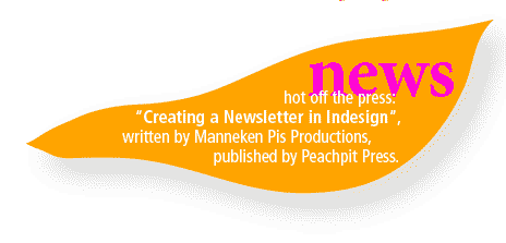 Katrin Straub, Torsten Buck: Creating a Newsletter in InDesign